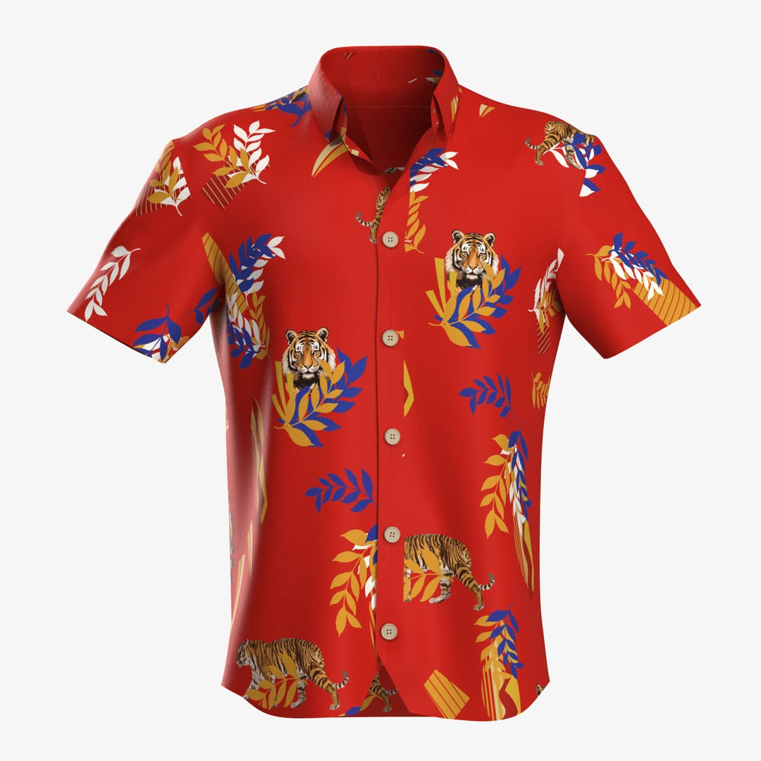 Tony Montana Gömlek – “Scarface Edition”