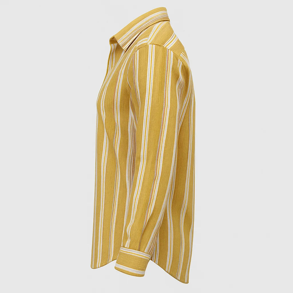 İkonik Sarı Escobar Gömleği: 90'lar Havası